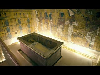 Secrets unlocked season 1, episode 15 “tut's tomb” (smithsonian channel 2020 us)(eng/sub eng)