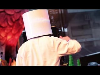 Marshmello x indonesia, thailand, myanmar, japan, and china