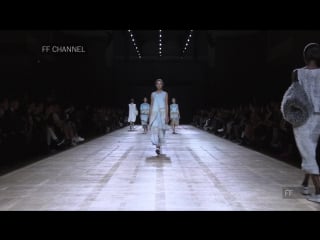 Issey miyake spring summer 2018 full fashion show exclusive