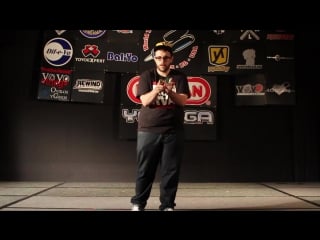 World yo yo contest 2013 5a 3rd samm scott