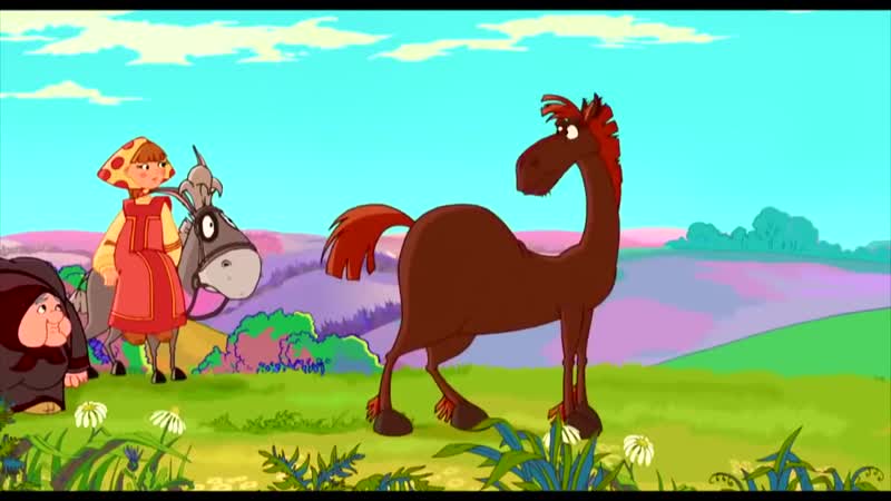 Алеша попович и тугарин змей rytp