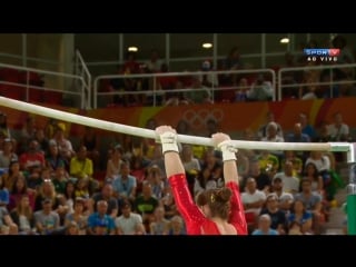 2016 rio olympics aliya mustafina ub ef