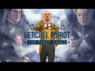 Agatha christie hercule poirot the first cases l everything you need to know