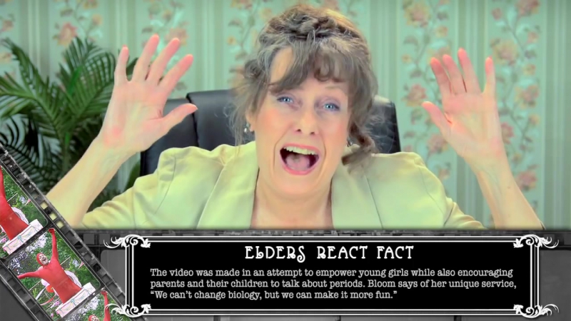 Elders react to first moon party