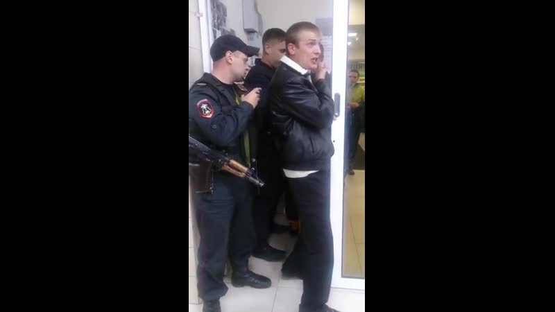 Алкозавры против накуренных ментов