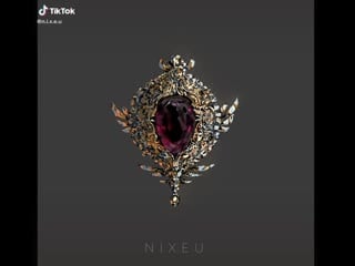 Gold with 2 basic ps brushes | speedart