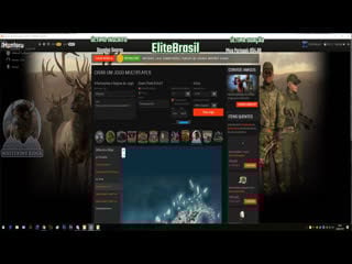 Simulador # thehunter classic