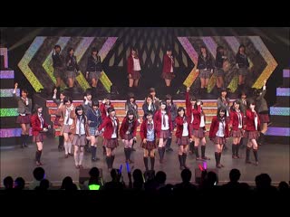 Nmb48 teppen tottande! @ nmb48 request hour setlist best 30 2013