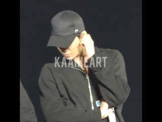 [fancam] 180303 the eℓyxion / kai