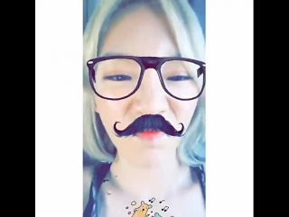 [snapchat] 160528 taeyeon3 9