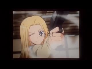 Rio nakamura vine { assassination classroom }