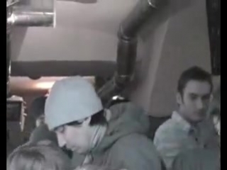 Uoki toki live in stirka (spb) 31 10 2009