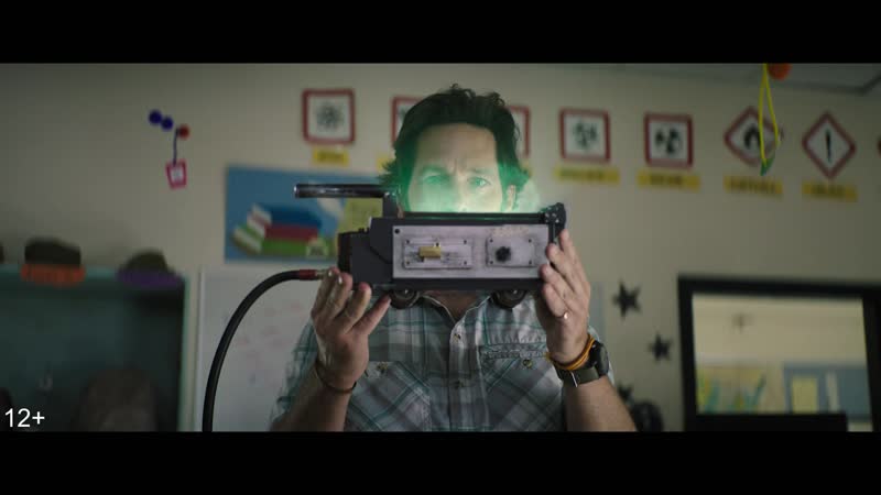 Охотники за привидениями наследники – второй трейлер