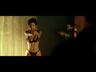 Halle berry sexy swordfish (2001) watch online / холли (хэлли) берри пароль «рыба меч»