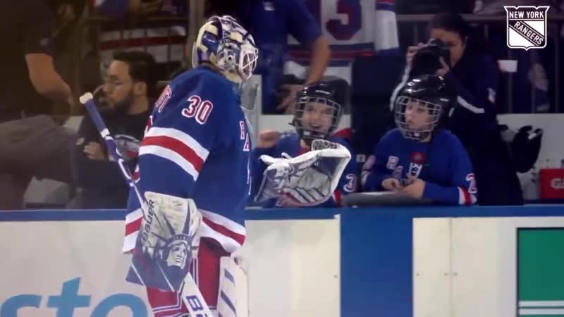 Henrik lundqvist tribute | comeback