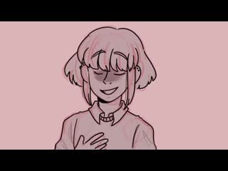 [промар | promare animatic] heathers meant to be yours