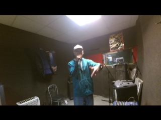 A k jam психокриминал + покачай башкой