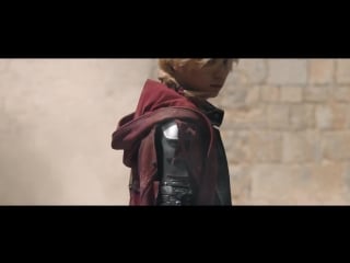 Trailer movie [2] «fullmetal alchemist»