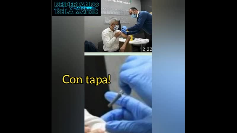 Пророчество симсонов о вакцине