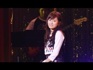 Atsuko maeda dandelion itsu saita? (16) [1st live seventh chord, zepp tokyo, ]