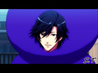 Ichinose tokiya и ittoki otoya