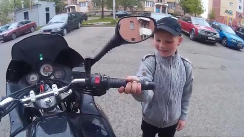 Сколько скоростей должно быть у мотоцикла