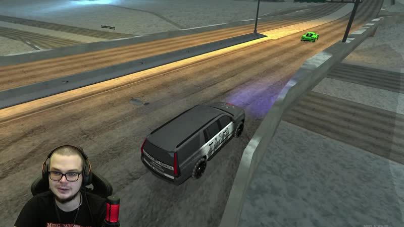 [bulkin] устроил пранк над игроками! выкатил бочку на трассу и (mta | ccdplanet)