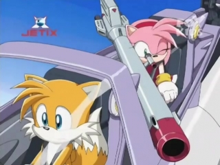 Sonic x s1e24