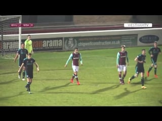Highlights pl2 2 1 west ham united west brom