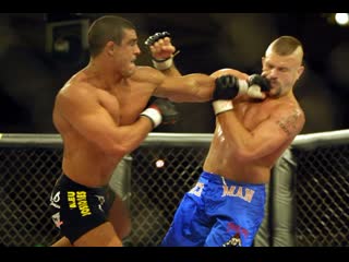 Chuck liddell vs vitor belfort