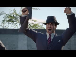 Mafia׃ definitive edition | a life of reward too big to ignore | ps4