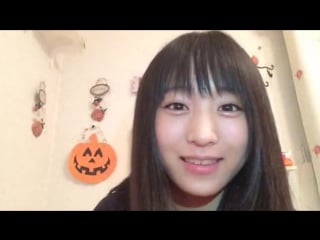 20161024 showroom sakaguchi nagisa