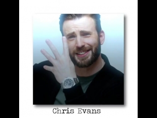 Chris evans | perfect man