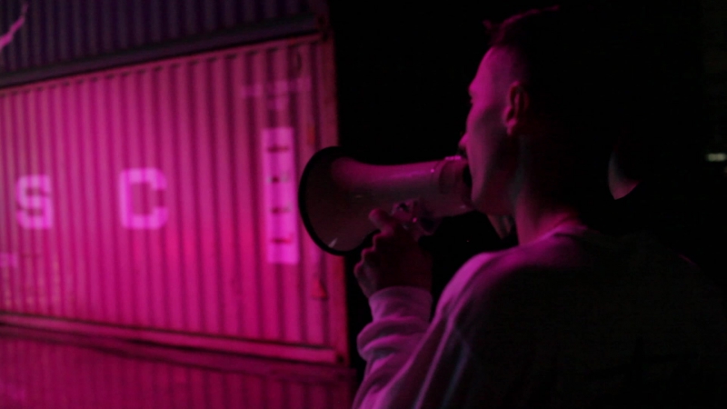 T3kkn жнец (backstage)