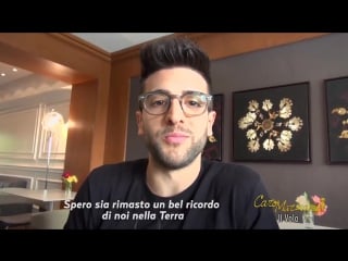 Il volo caro marziano