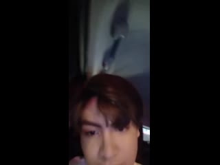 191010 joongnine’s insta live