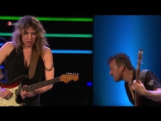 Ana popovic band jazzwoche burghausen