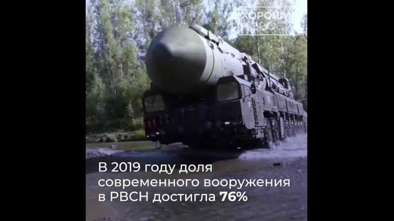 Главные итоги уходящего 2019 года для российской армии