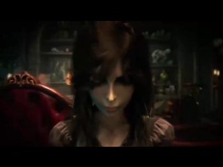 Shinedown her name is alice(alice madness returns)