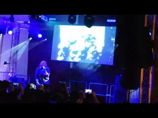 Trepaneringsritualen – madr malformed [live at wave gotik treffen, leipzig, 21 05 2018]