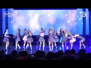 [mpd직캠 4k] 우주소녀 직캠 너에게 닿기를 i wish wjsn fancam @엠카운트다운 170119