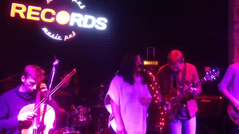 Мариэль спишь (live 2019)