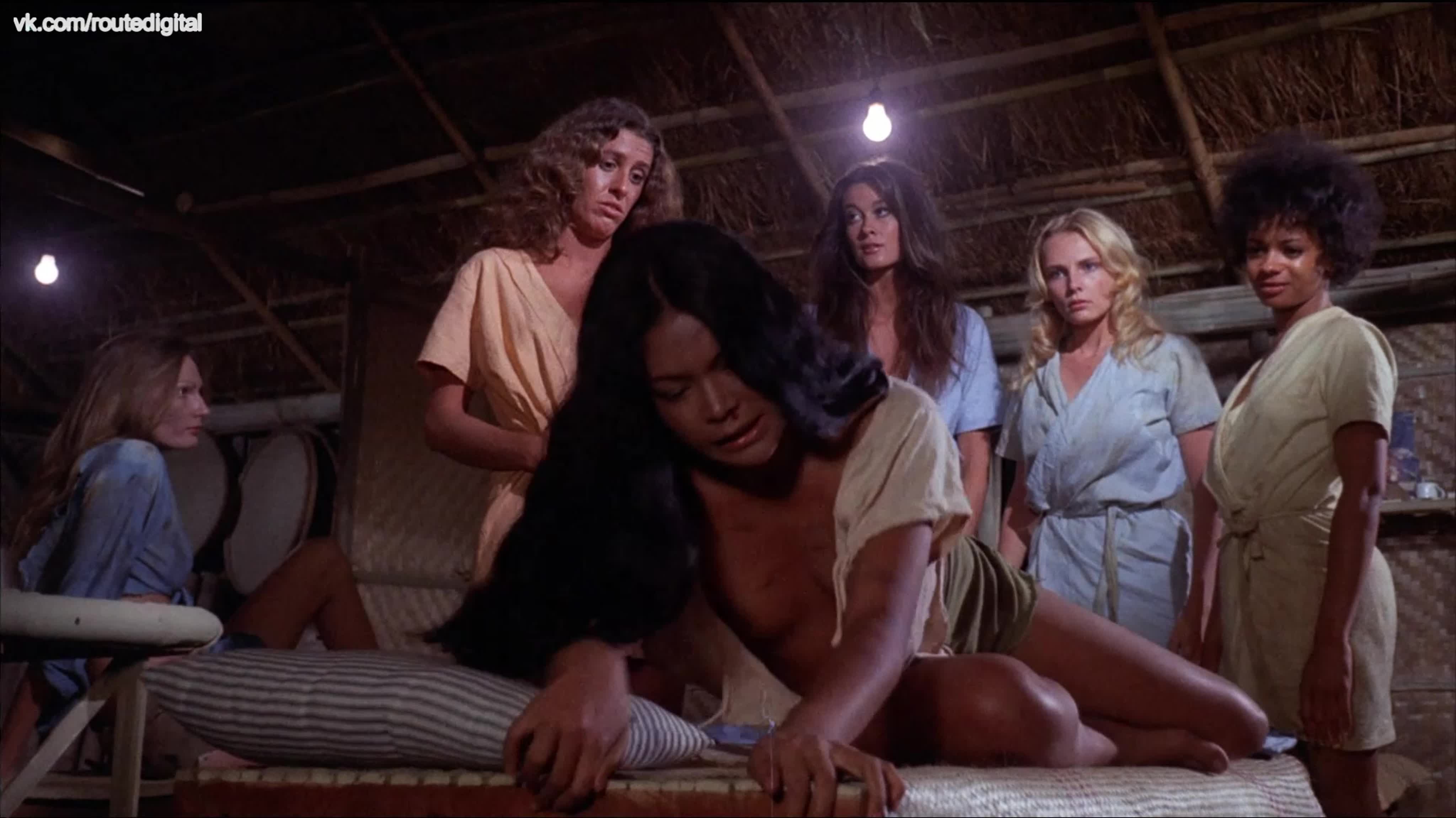 Pam grier anita ford teda bracci rizza fabia candice roman  