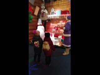 Терем деда мороза