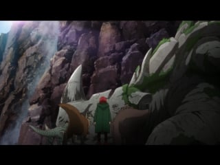 Невеста чародея / mahoutsukai no yome 03 серия [озвучка ban & vielis]