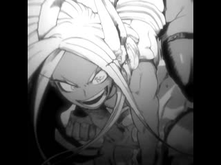 ↬ my hero academia; miruko