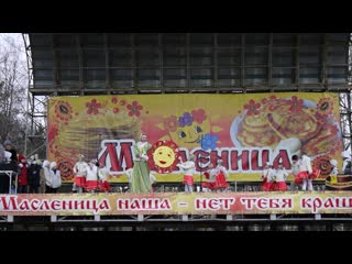 Разрумяными блинами!