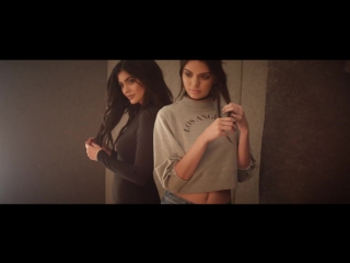 Kendall & kylie back to school collection 2016 (full length) pacsun