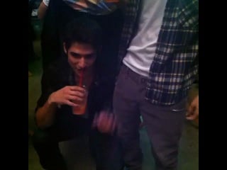 Teen wolf @tylergposey @dylanobrien