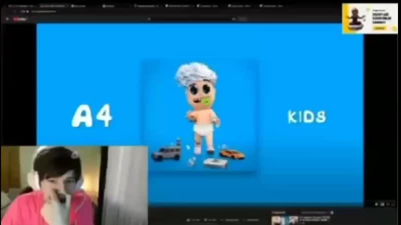 Наконец то мы дождались хит от влада а4